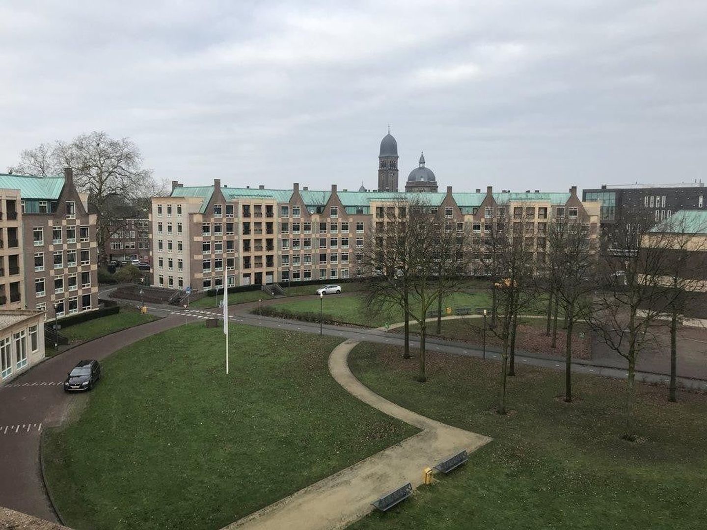 Frans Joseph van Thielpark, Helmond foto-11 blur