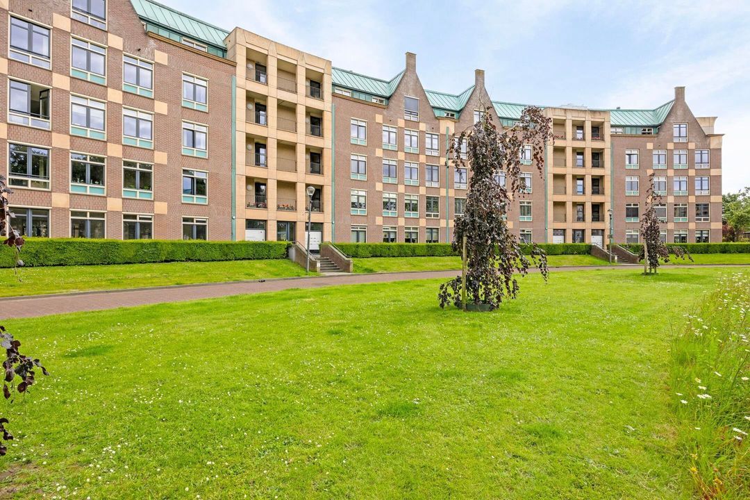 Frans Joseph van Thielpark, Helmond blur