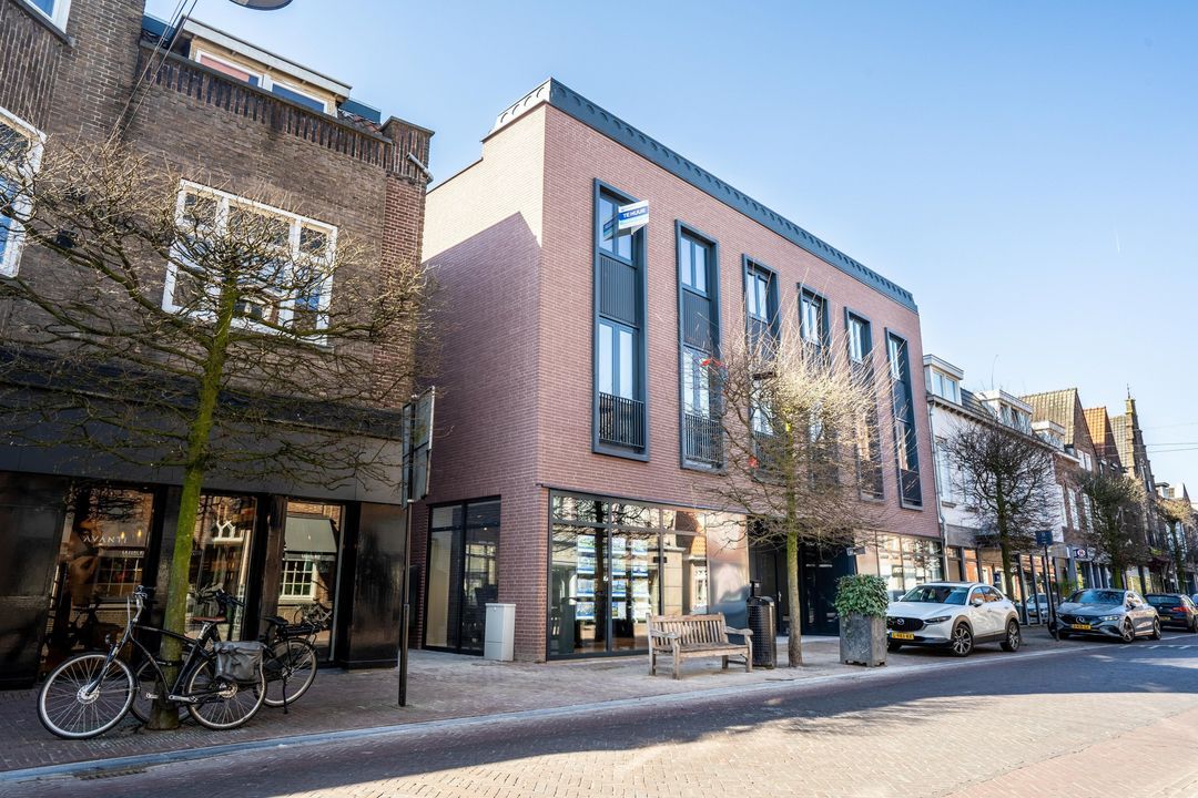 Steenweg, Helmond blur