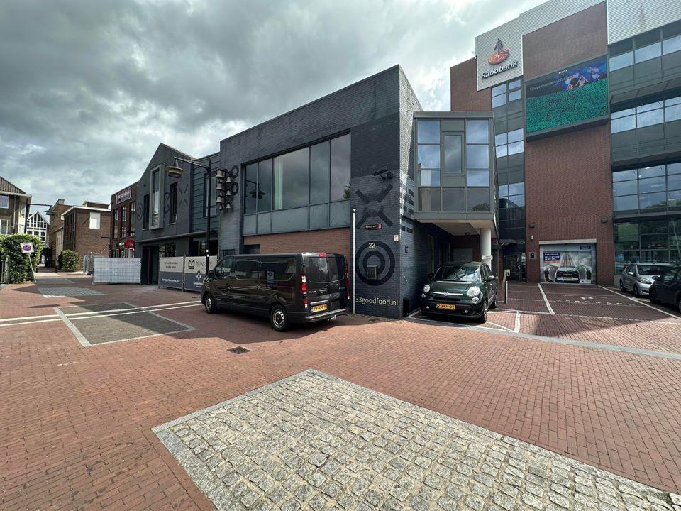 Kamstraat, Helmond blur