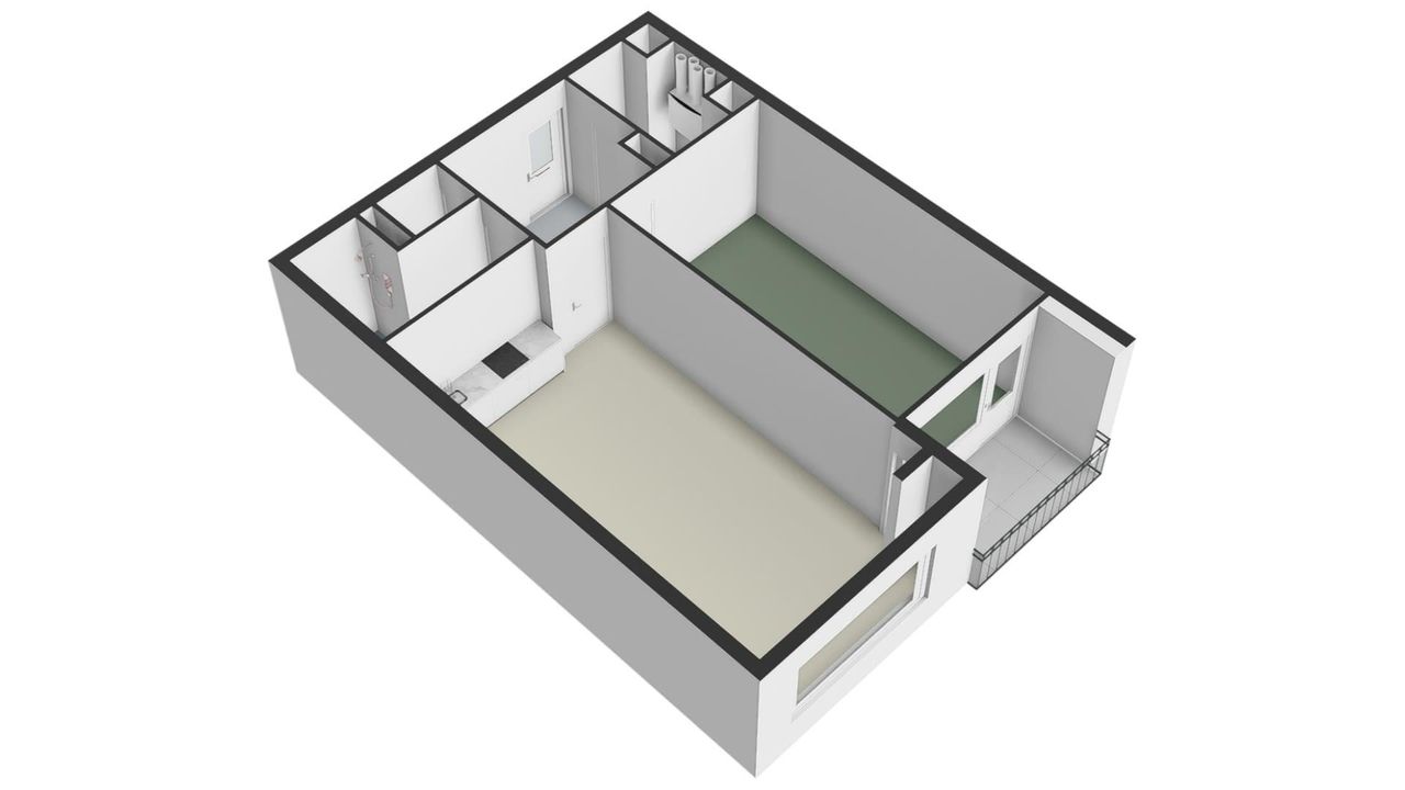 Machinekamerplein, Eindhoven plattegrond-17