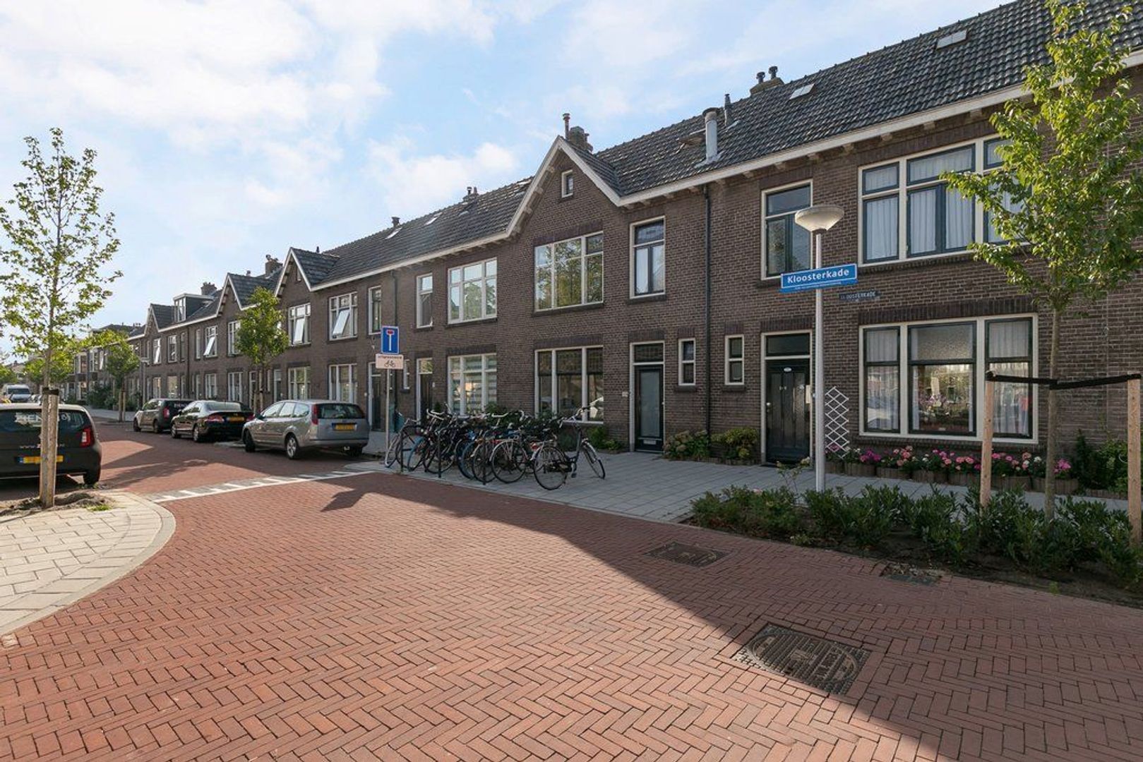 Kloosterkade 184, Delft foto-4 blur