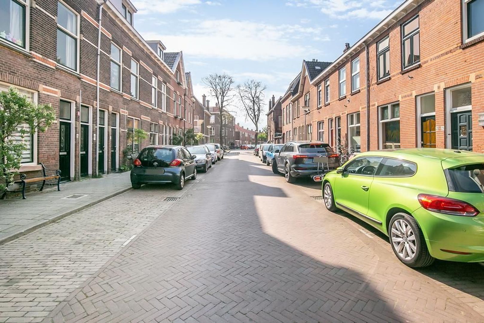 Prins Mauritsstraat 64, Delft foto-2 blur