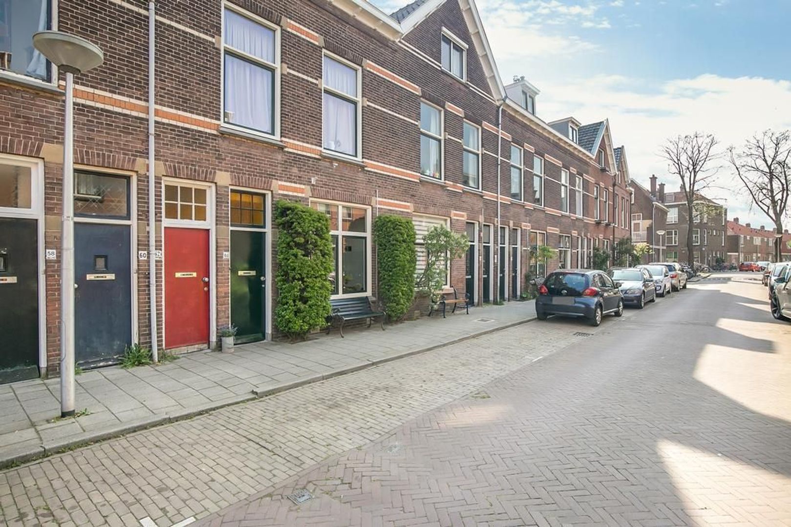 Prins Mauritsstraat 64, Delft foto-0 blur
