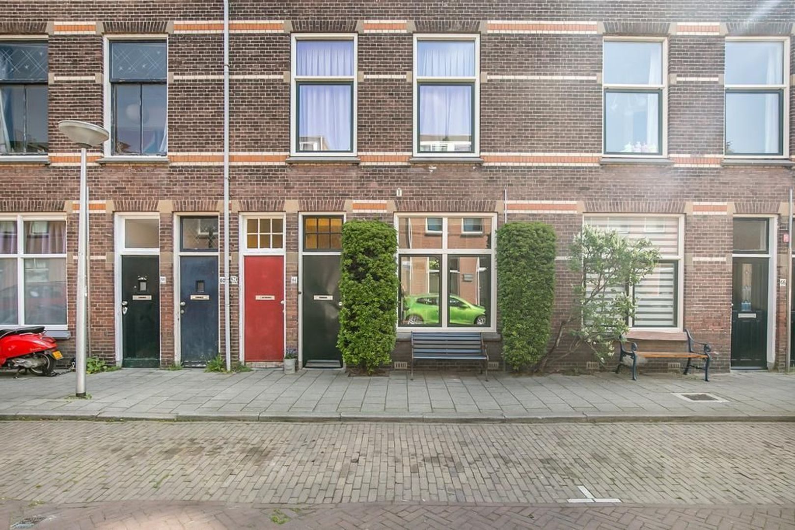 Prins Mauritsstraat 64, Delft foto-1