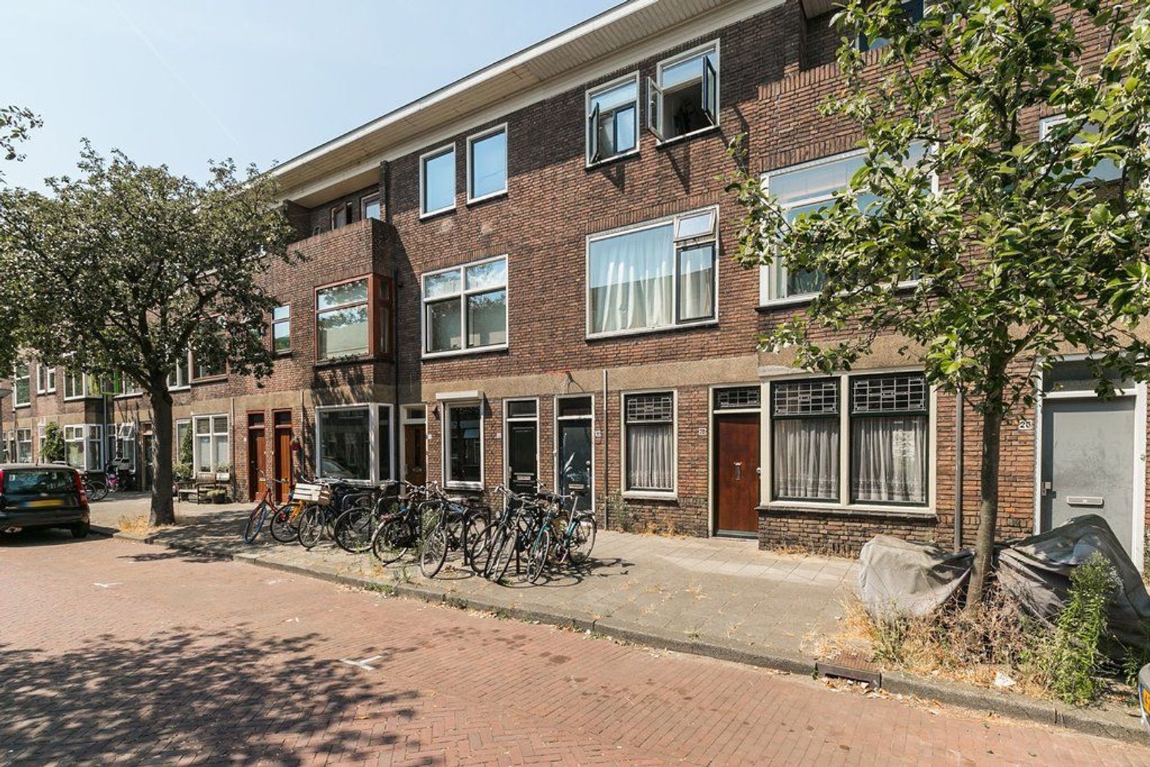Isaak Hoornbeekstraat 28, Delft foto-0