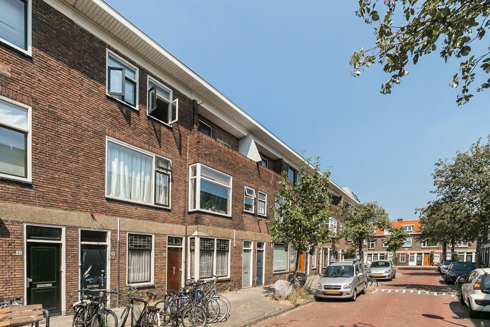 Isaak Hoornbeekstraat 28, Delft foto-1 blur