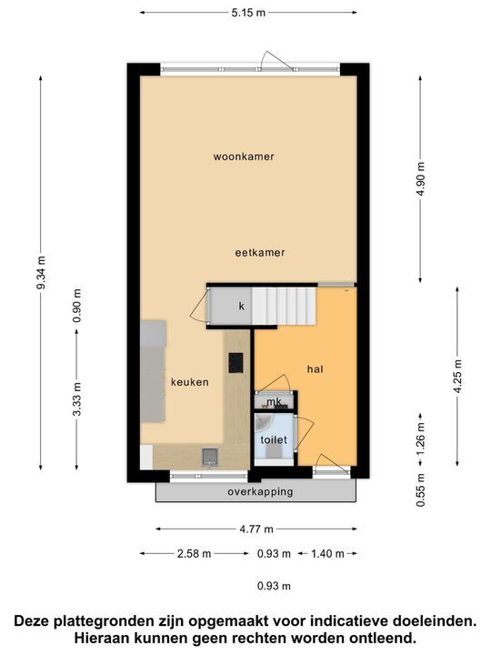 Schoonoordstraat 12, Den Haag plattegrond-23