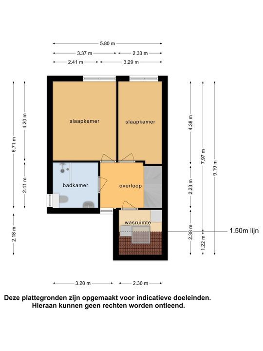 Merwede 8, Pijnacker plattegrond-34