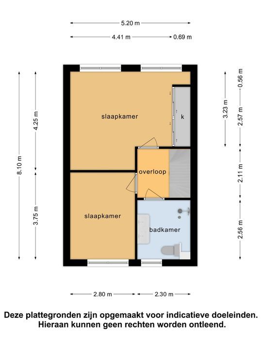 Coba Ritsemastraat 43, Pijnacker plattegrond-35