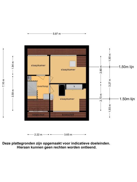 Rommesingel 57, Pijnacker plattegrond-32