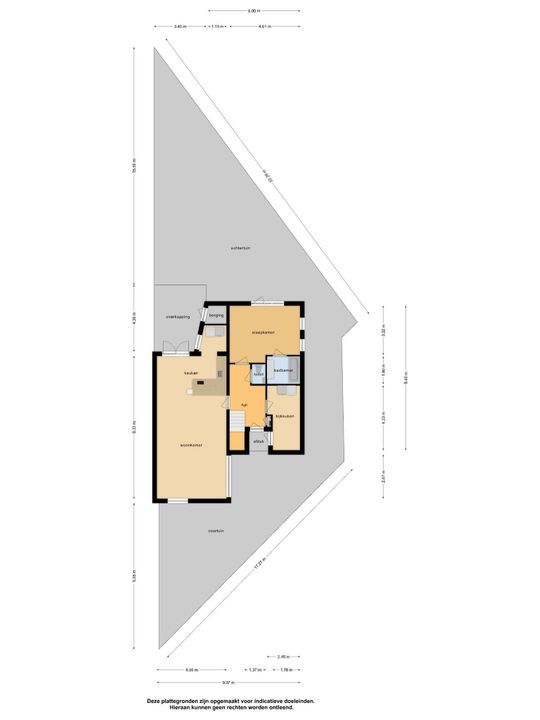 Ru Paresingel 94, Pijnacker plattegrond-42