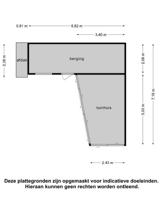 Streepvaren 30, Bergschenhoek plattegrond-33