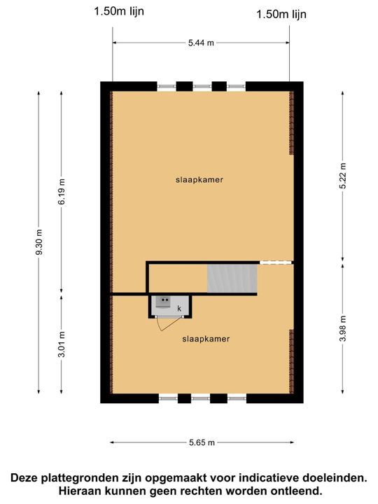 Kamille-erf 46, Pijnacker plattegrond-23