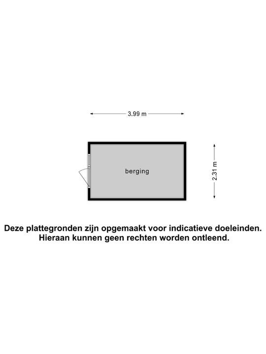 Baaienburg 5, Pijnacker plattegrond-29