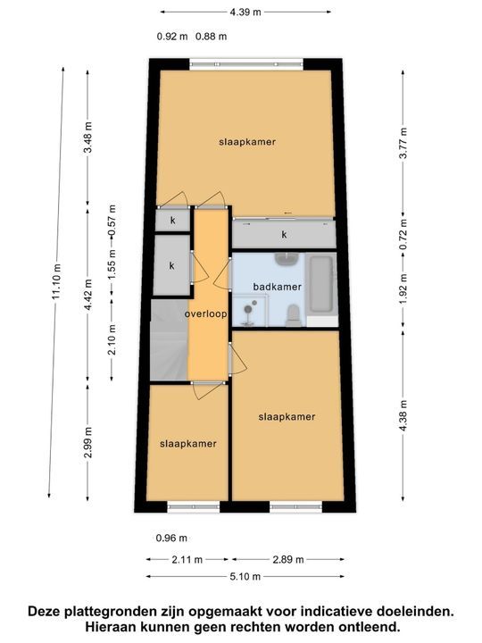 Reina Prinsen Geerligssingel 49, Pijnacker plattegrond-33