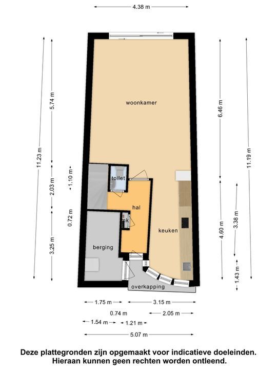 Reina Prinsen Geerligssingel 49, Pijnacker plattegrond-33