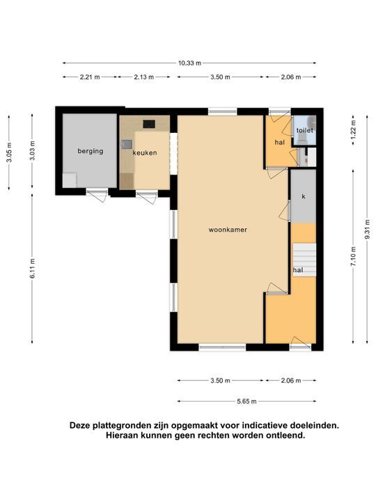 Sportparkweg 23, Nootdorp plattegrond-34