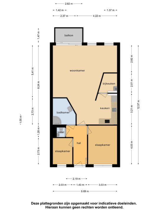 Adam Pijnackerhof 13, Pijnacker plattegrond-26