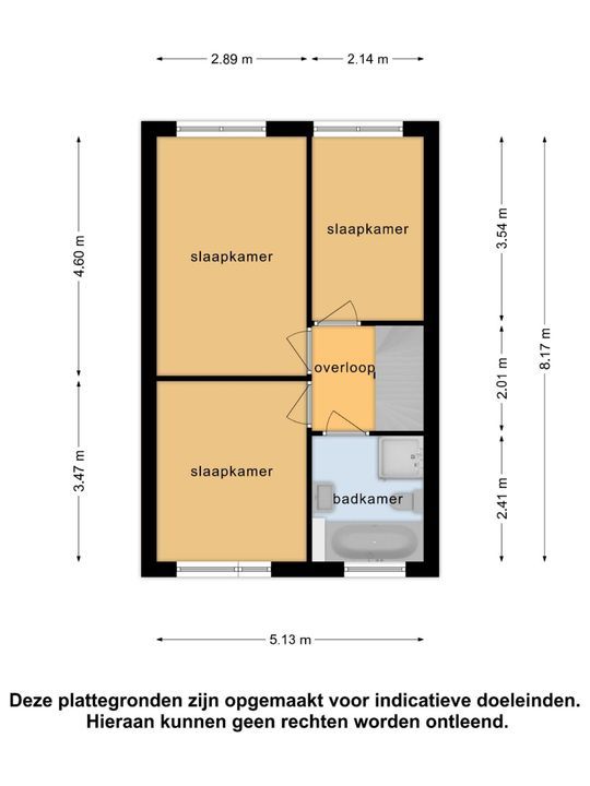 Pijlkruid 13, Nootdorp plattegrond-29