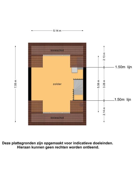 Pijlkruid 13, Nootdorp plattegrond-29