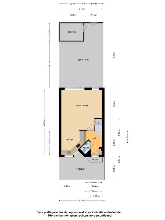 Pijlkruid 13, Nootdorp plattegrond-29