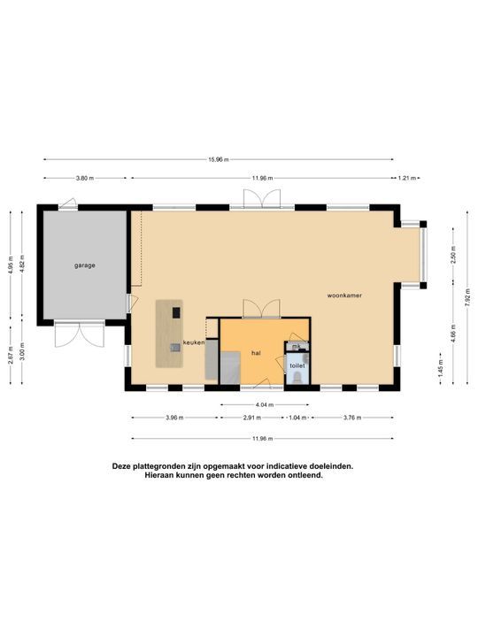 Waterhoen 4, Pijnacker plattegrond-52