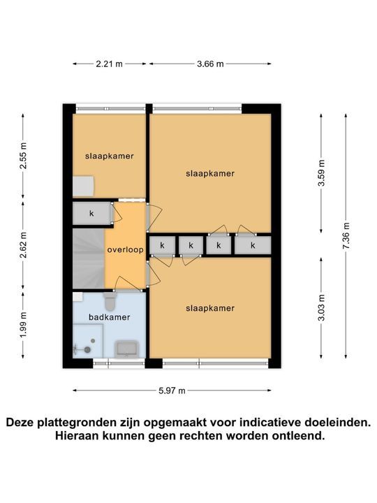 Rommesingel 28, Pijnacker plattegrond-28