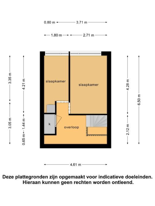 Montgomerylaan 200, Delft plattegrond-32