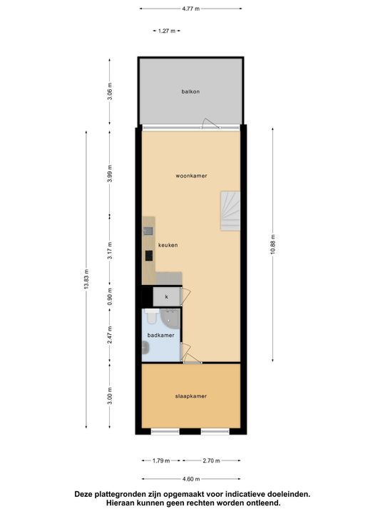 Montgomerylaan 200, Delft plattegrond-32