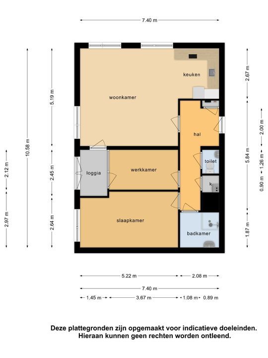 Melkdragerhof 169, Delfgauw plattegrond-24