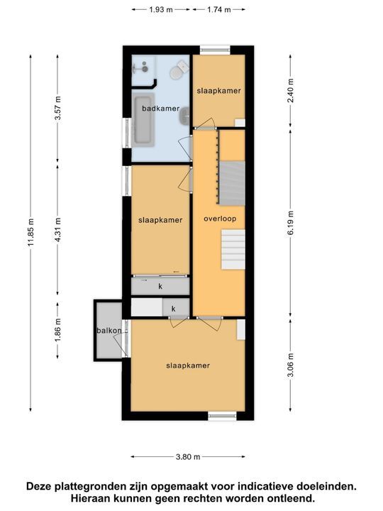 Koningshof 5, Pijnacker plattegrond-38