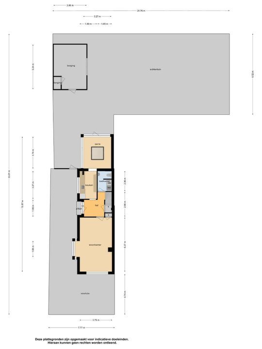 Koningshof 5, Pijnacker plattegrond-38