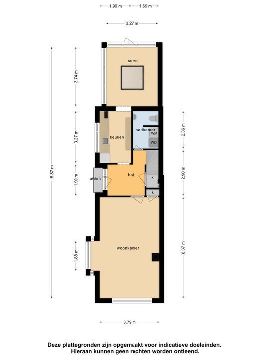 Koningshof 5, Pijnacker plattegrond-38