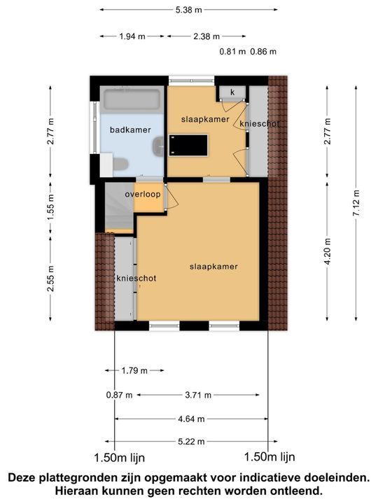 Noordweg 108, Pijnacker plattegrond-22