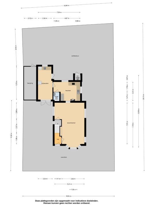 Noordweg 108, Pijnacker plattegrond-22