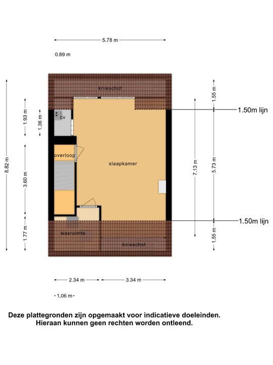 Albert Schweitzerlaan 5, Pijnacker plattegrond-16