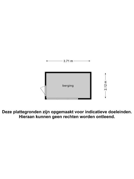 Albert Schweitzerlaan 5, Pijnacker plattegrond-16