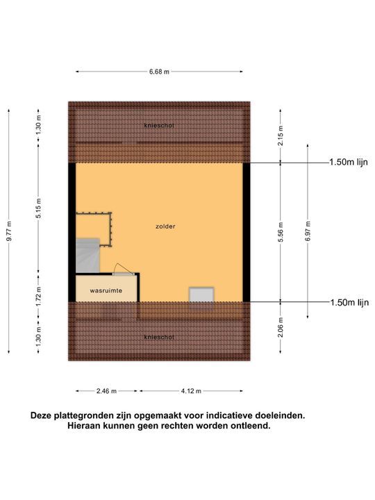 Vinkenlande 14, Pijnacker plattegrond-34