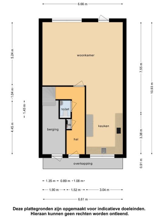 Vinkenlande 14, Pijnacker plattegrond-34