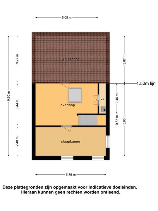 Sperte 14, Pijnacker plattegrond-36