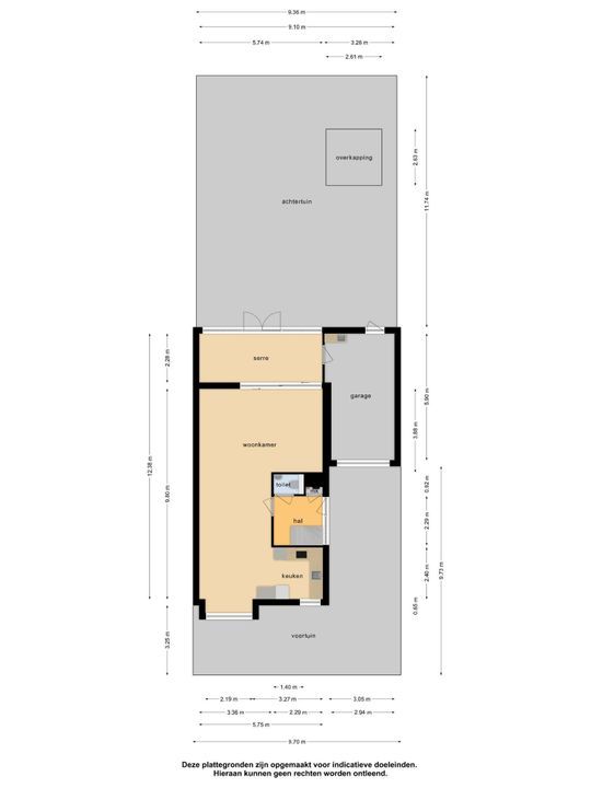 Sperte 14, Pijnacker plattegrond-36