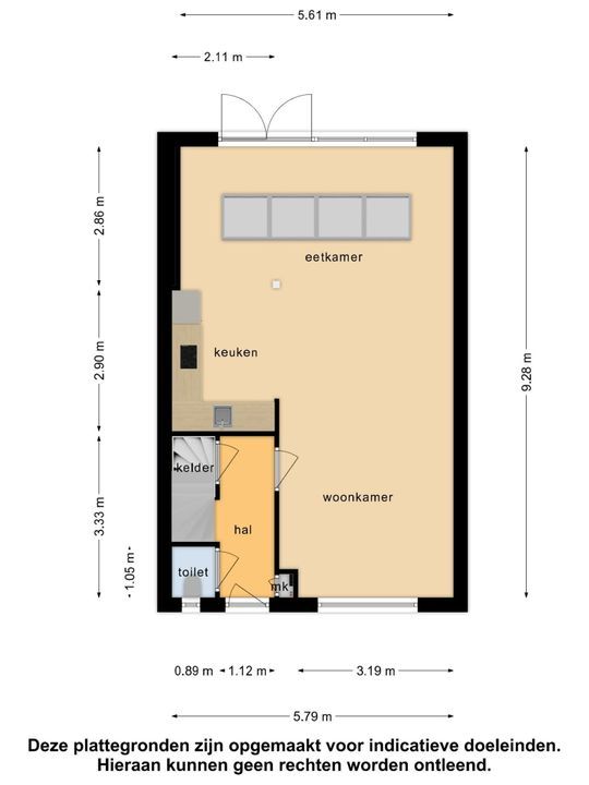 Emmastraat 113, Pijnacker plattegrond-24