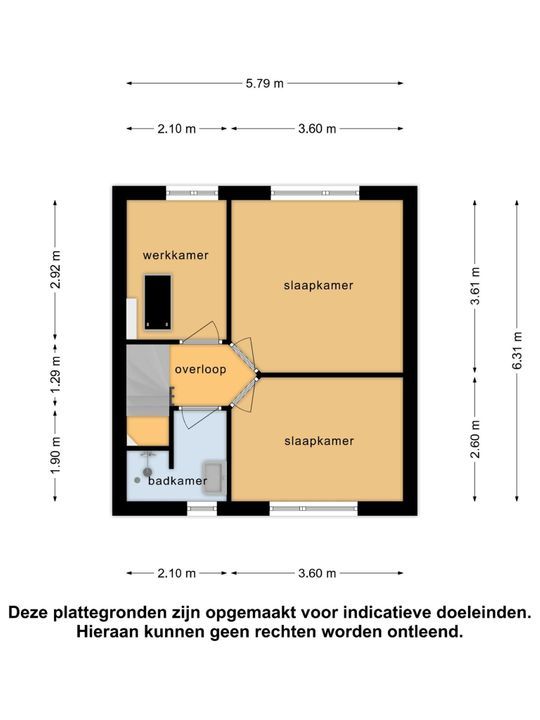 Emmastraat 113, Pijnacker plattegrond-24