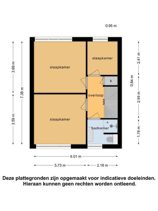 Pasteurlaan 19, Pijnacker plattegrond-26