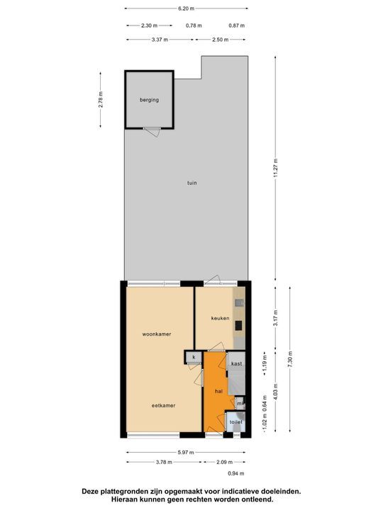 Pasteurlaan 19, Pijnacker plattegrond-26