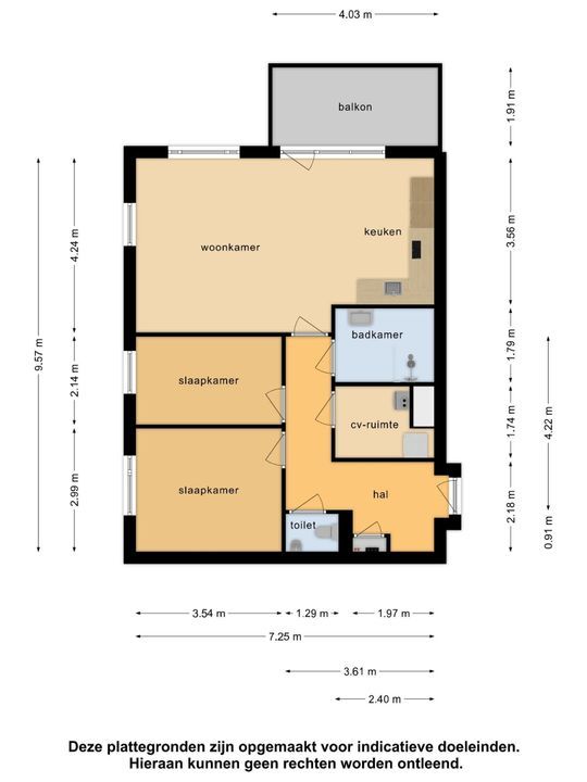 Vossenzoom 31, Pijnacker plattegrond-29