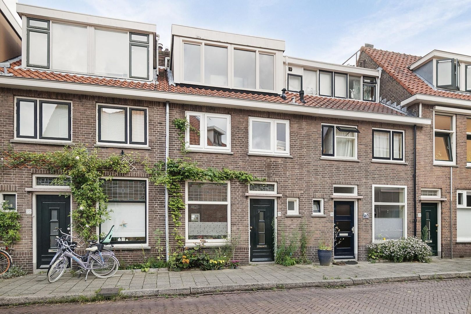 Caspar Fagelstraat 74, Delft foto-0 blur