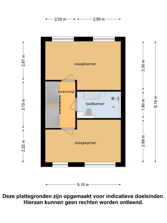 Stationsplein 54, Pijnacker plattegrond-33