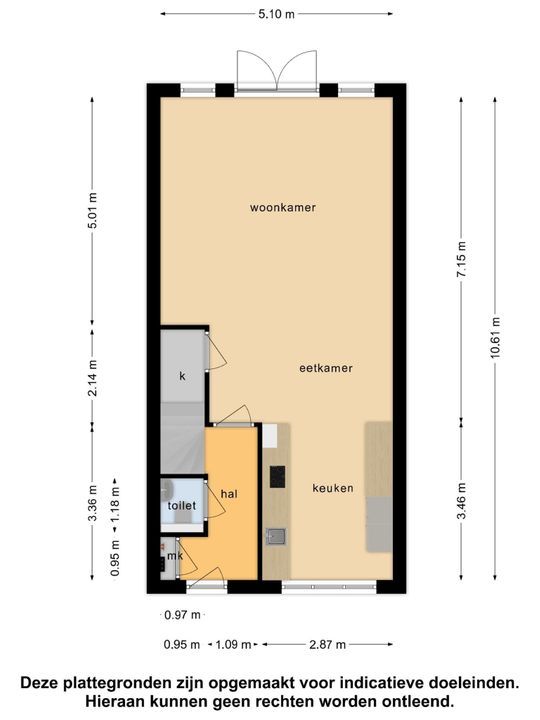 Stationsplein 54, Pijnacker plattegrond-33